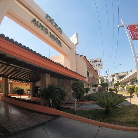 Auto Hotel Niza Tlaquepaque Exterior foto