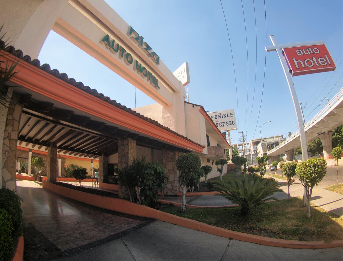 Auto Hotel Niza Tlaquepaque Exterior foto
