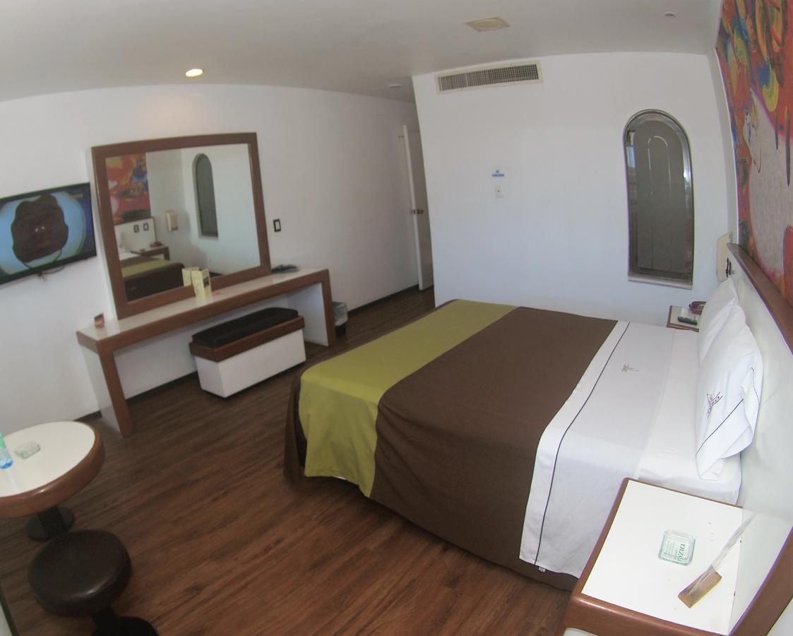 Auto Hotel Niza Tlaquepaque Exterior foto
