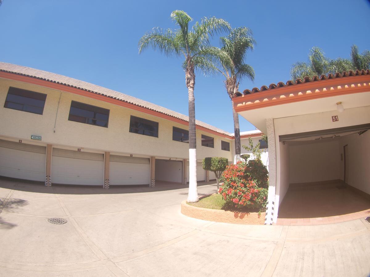 Auto Hotel Niza Tlaquepaque Exterior foto