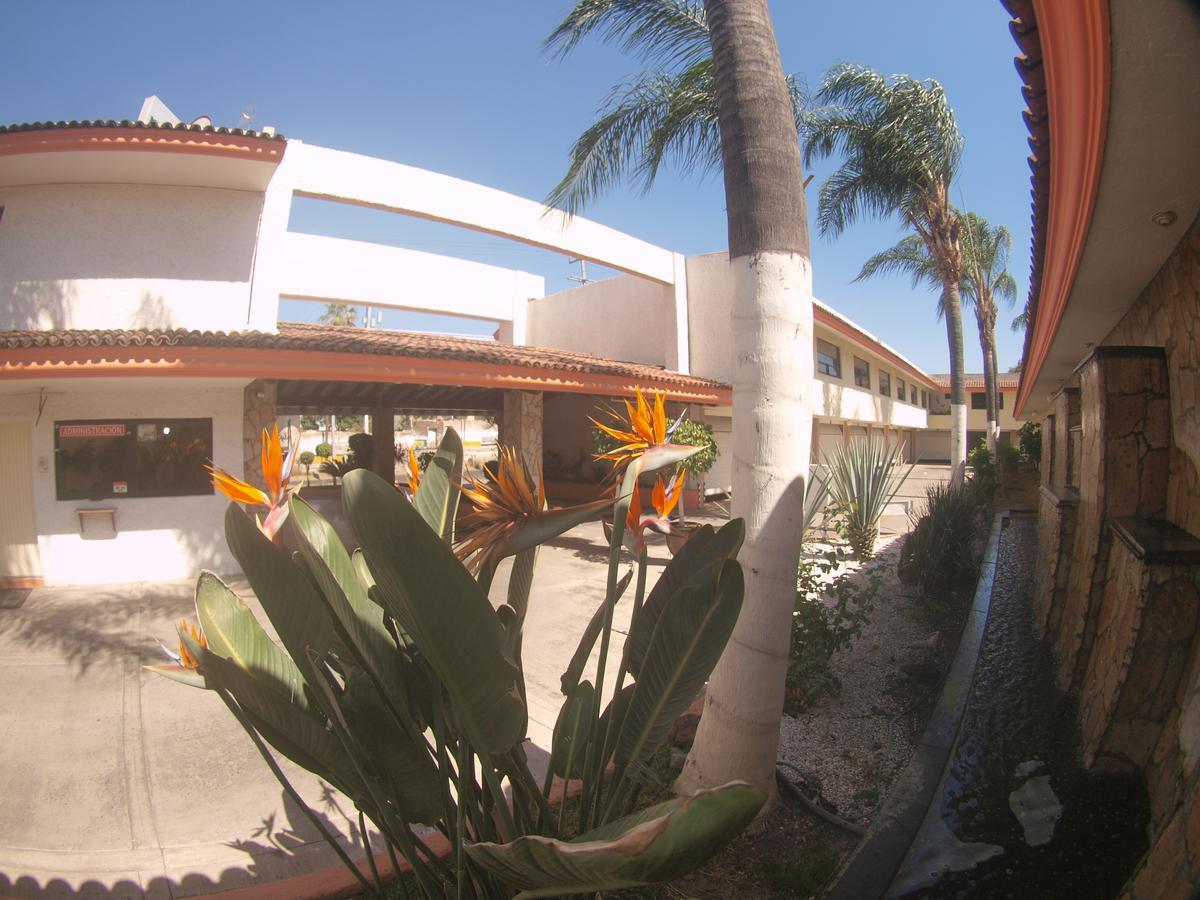 Auto Hotel Niza Tlaquepaque Exterior foto