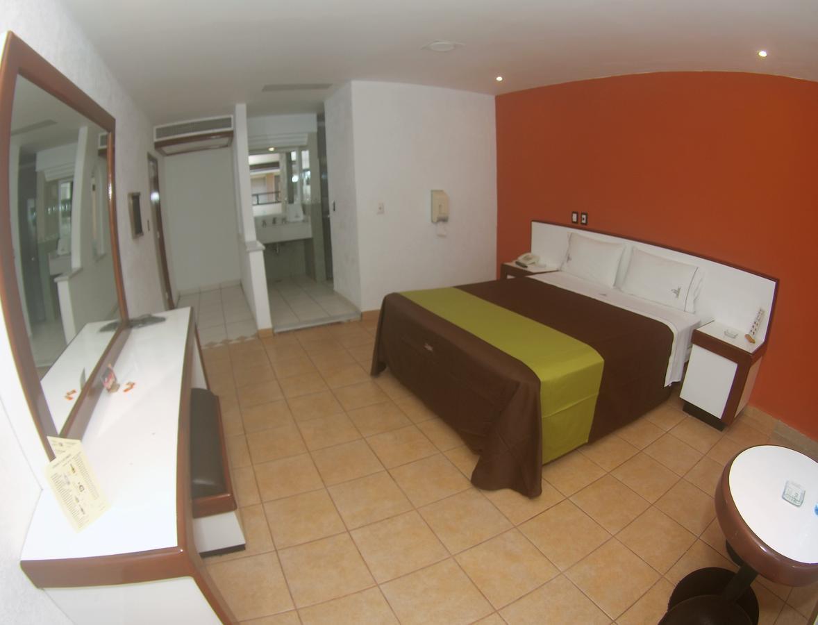 Auto Hotel Niza Tlaquepaque Exterior foto